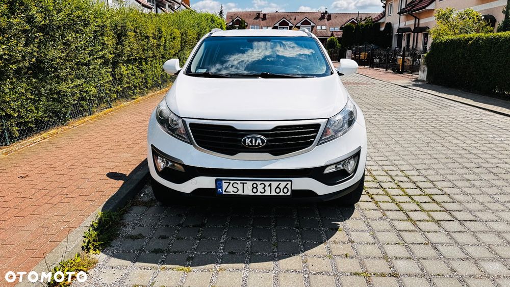 Kia Sportage 1.6 GDI S 2WD - 9