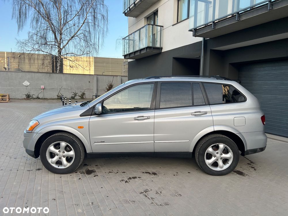 SsangYong/KGM Kyron 200 Xdi 4x4 - 2