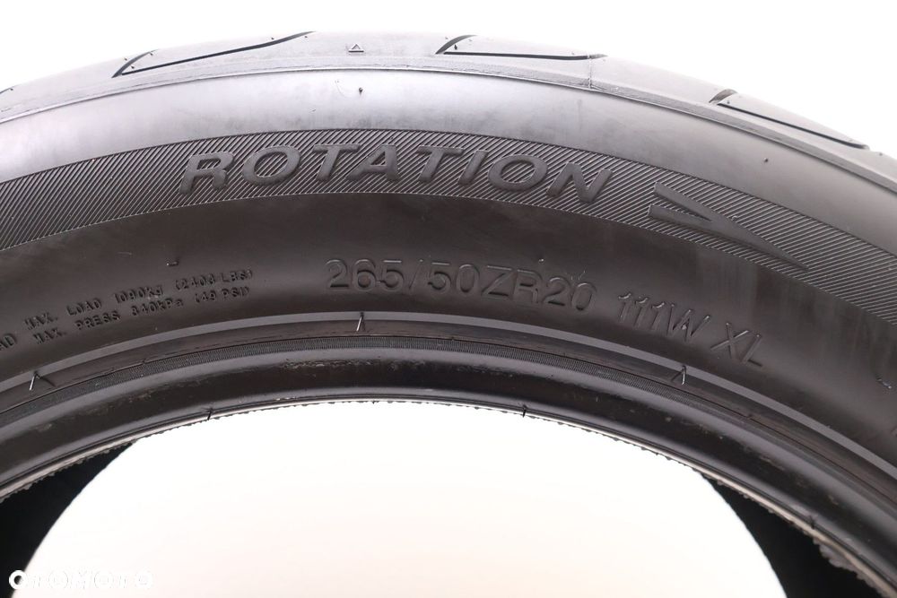 OPONY FARROAD EXTRA FRD88 265/50/20 - 6
