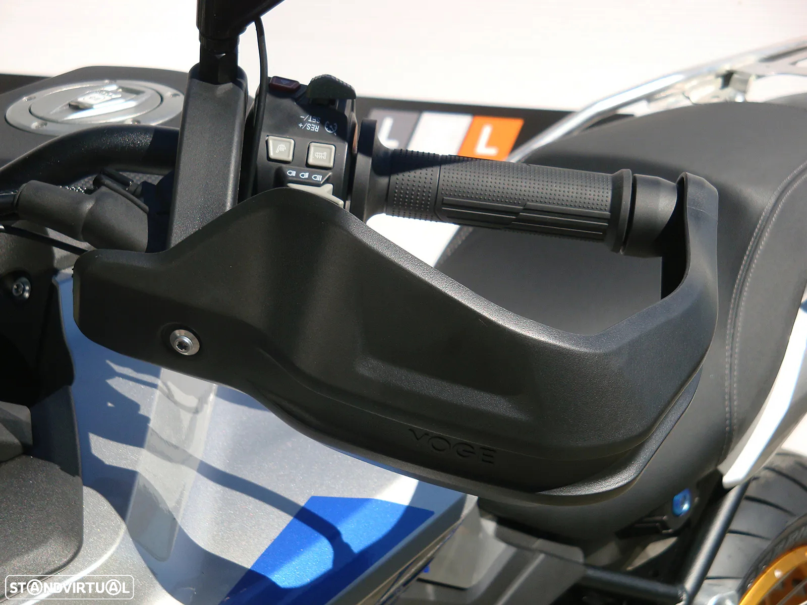 Voge 900DSX - 30