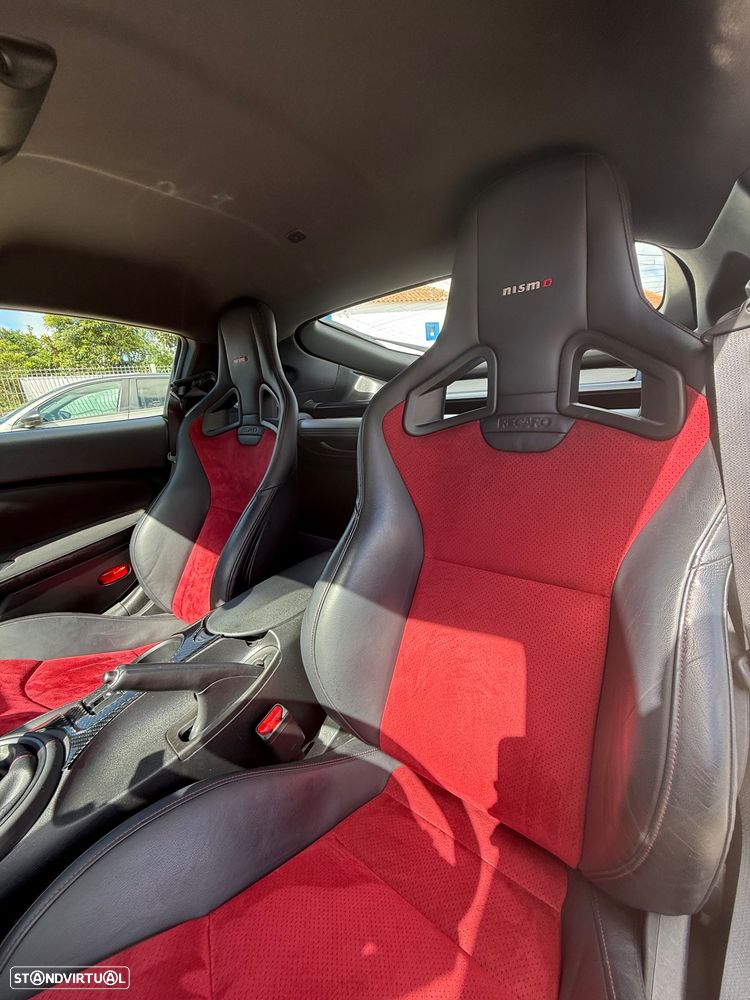 Nissan 370 Z NISMO - 11