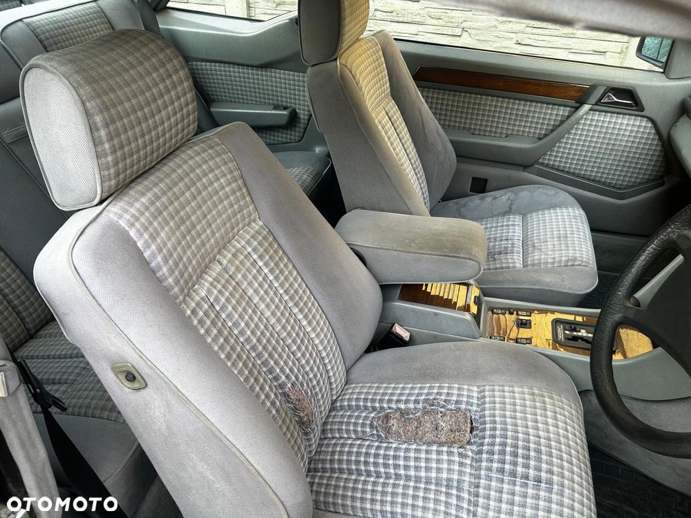 Mercedes-Benz W124 (1984-1993) - 6