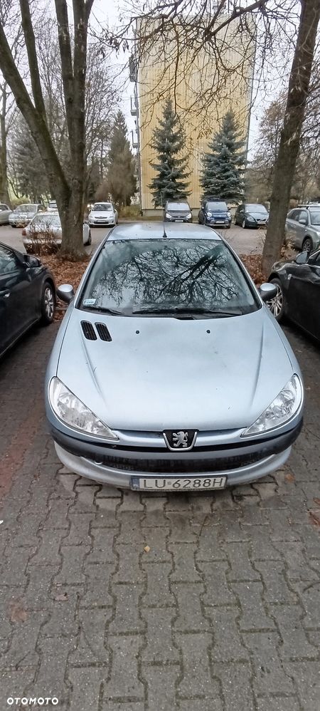 Peugeot 206 - 1
