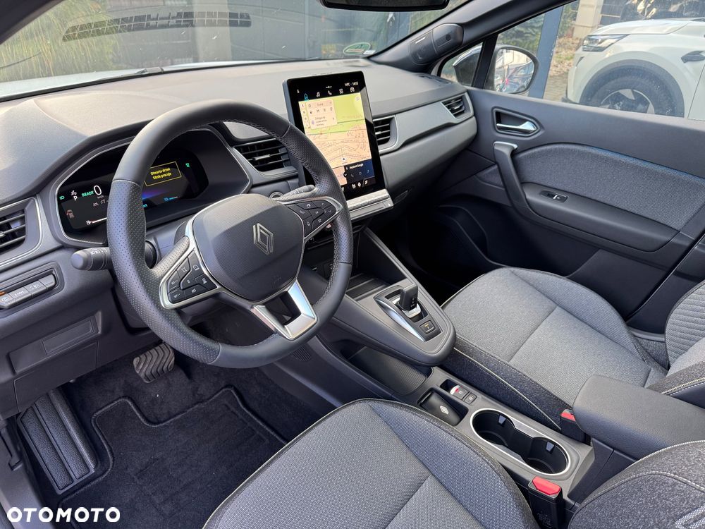 Renault Captur 1.8 E-TECH Full Hybrid 160 Techno - 16