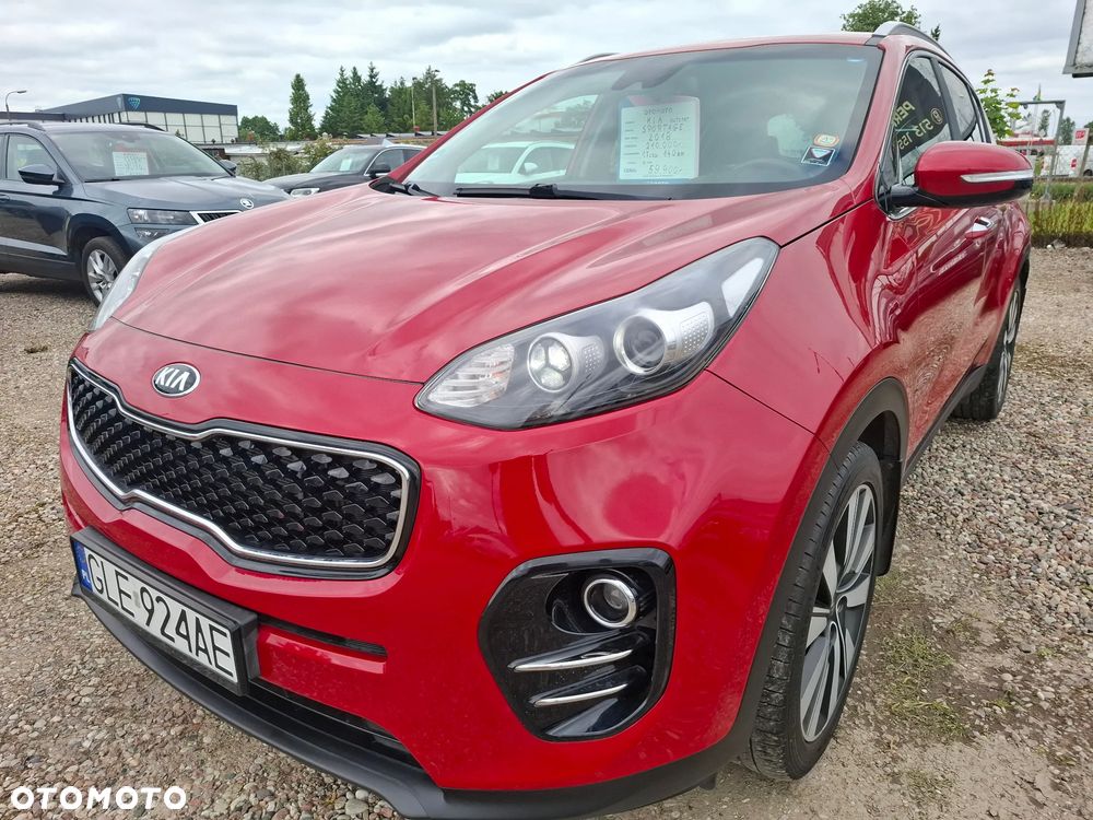 Kia Sportage - 4