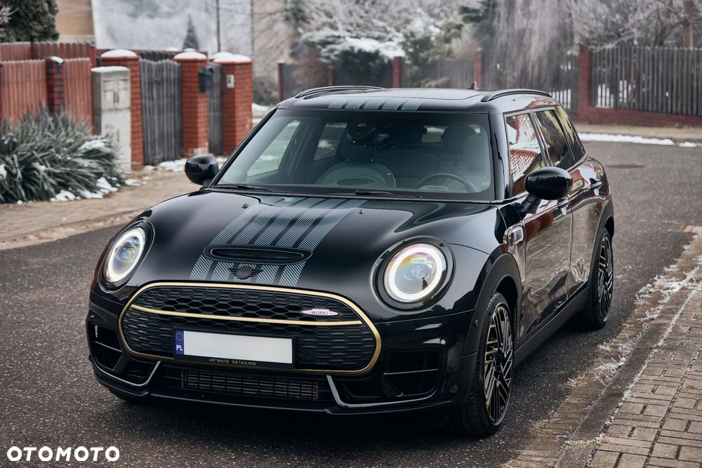 MINI John Cooper Works ALL4 sport - 5