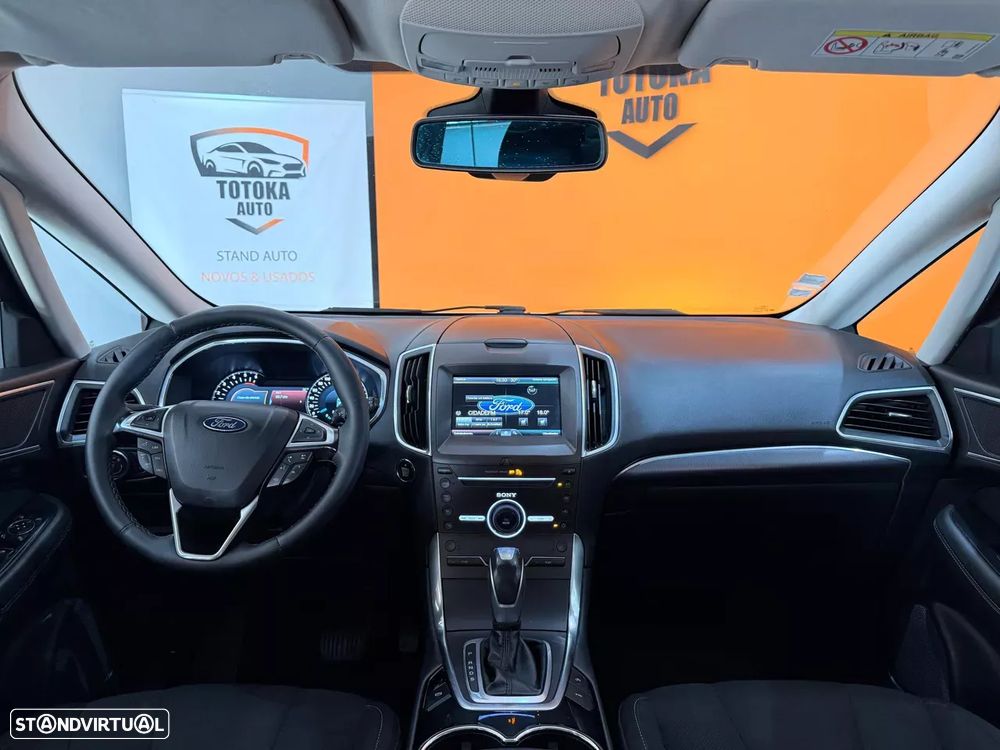 Ford S-Max 2.0 TDCi DPF Aut. Titanium - 5