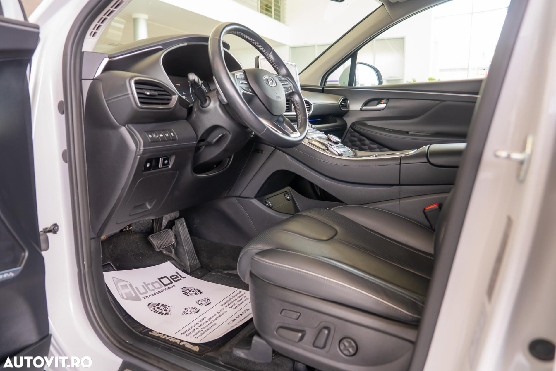 Hyundai Santa Fe - 12