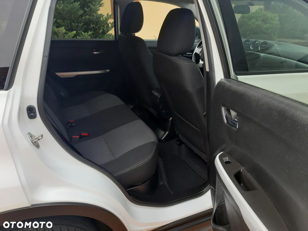 Suzuki Vitara Diesel Comfort - 27