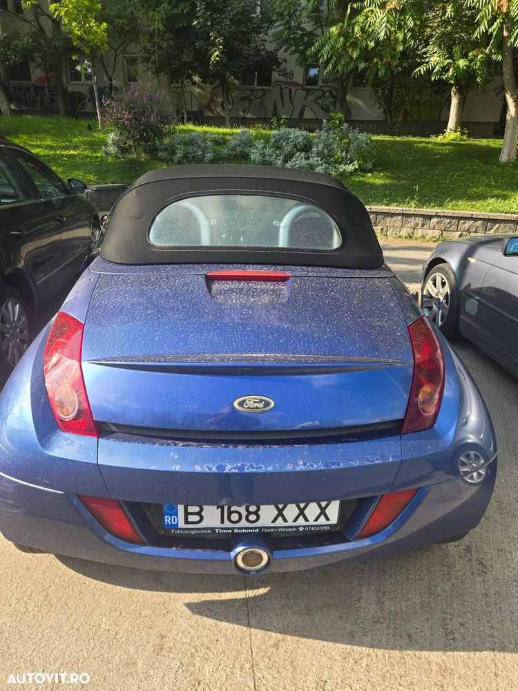 Ford Streetka Street Ka 1.6i Base - 9