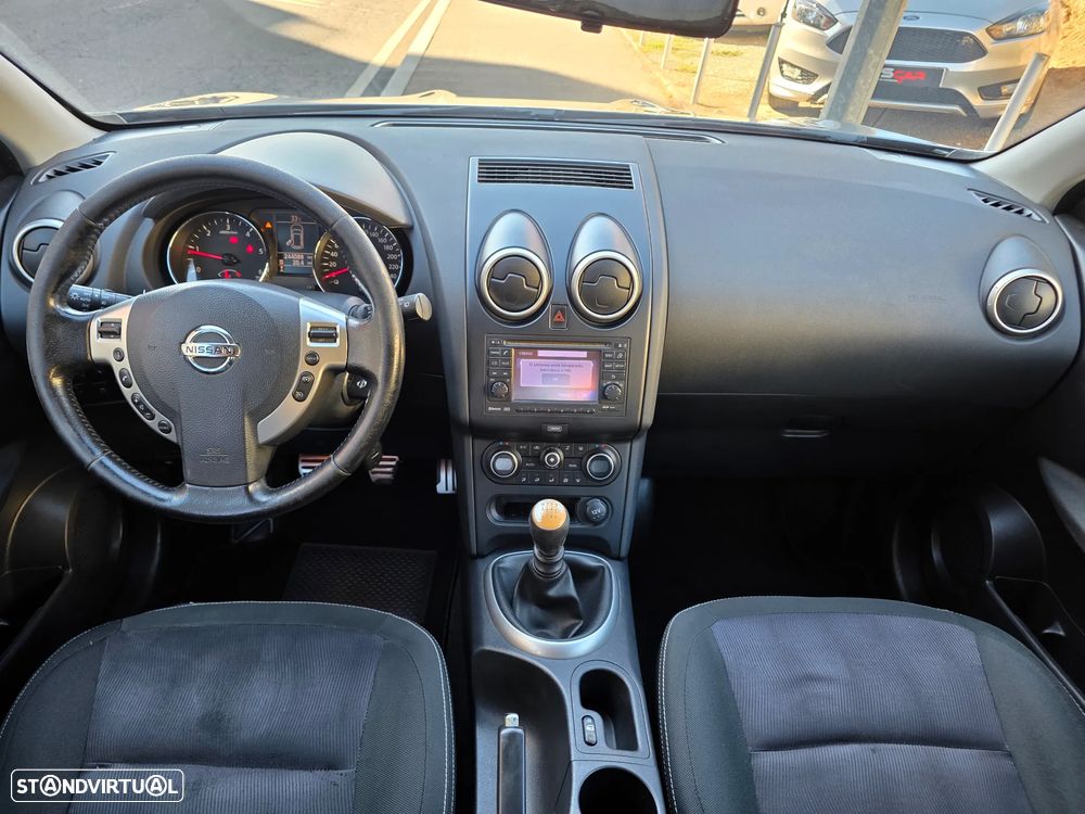 Nissan Qashqai 1.6 dCi Tekna Sport S&S - 5