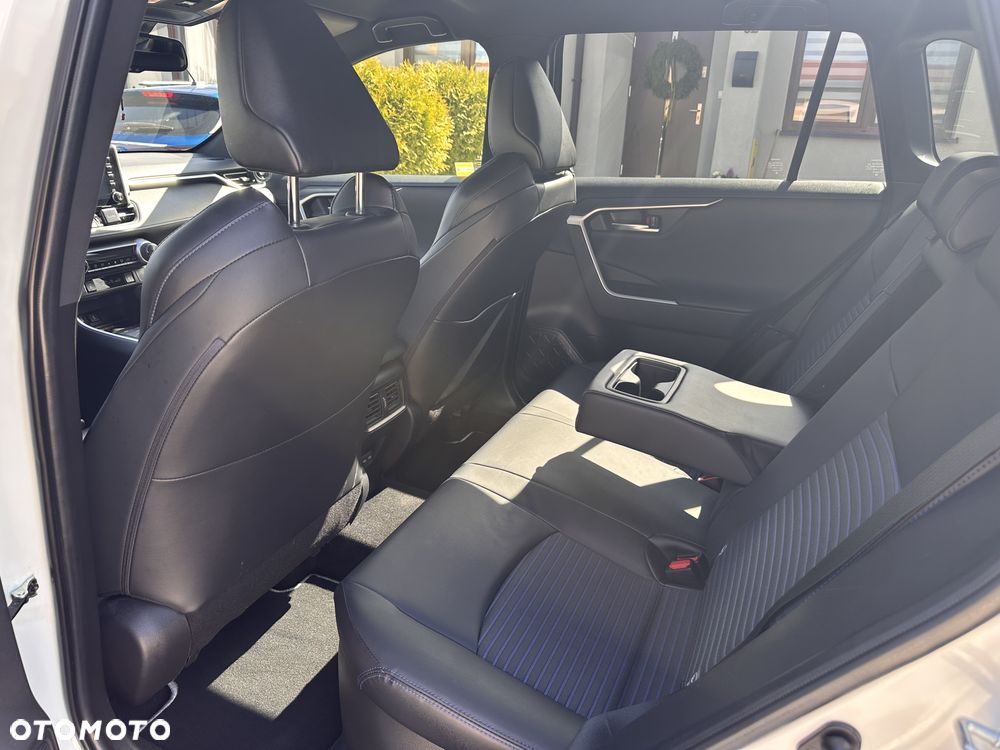 Toyota RAV4 2.5 Hybrid Selection 4x4 - 14