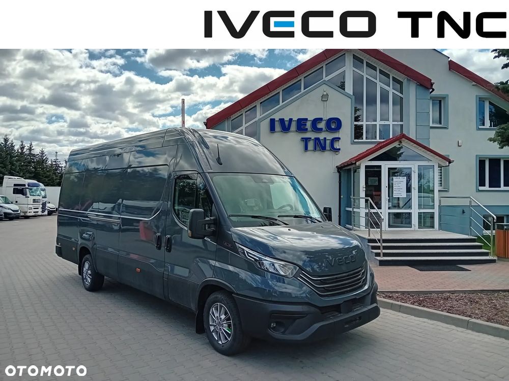Iveco DAILY 35S18HV L4H3 3.0 180KM 18m3 MAXI - 1