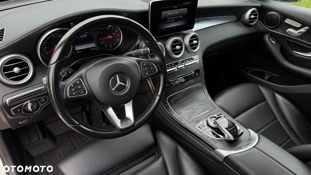 Mercedes-Benz GLC 300 4-Matic - 6