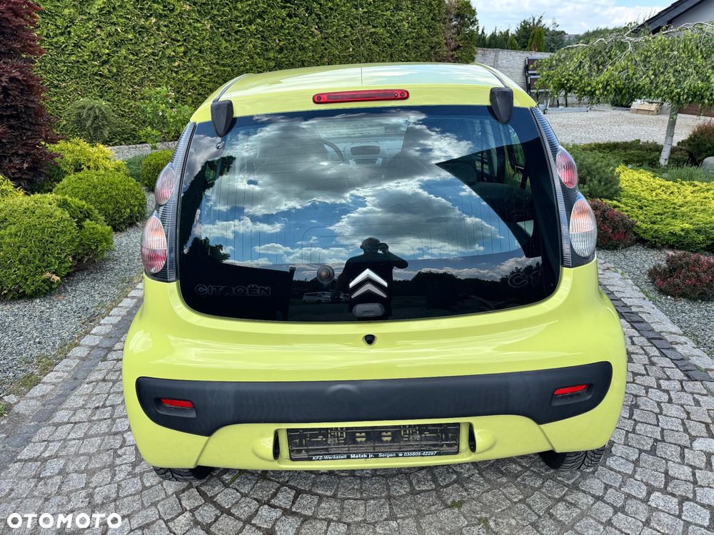 Citroën C1 HDi 55 Style - 14