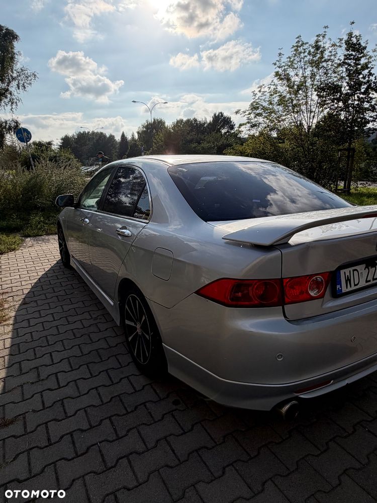 Honda Accord 2.4 TypeS - 9