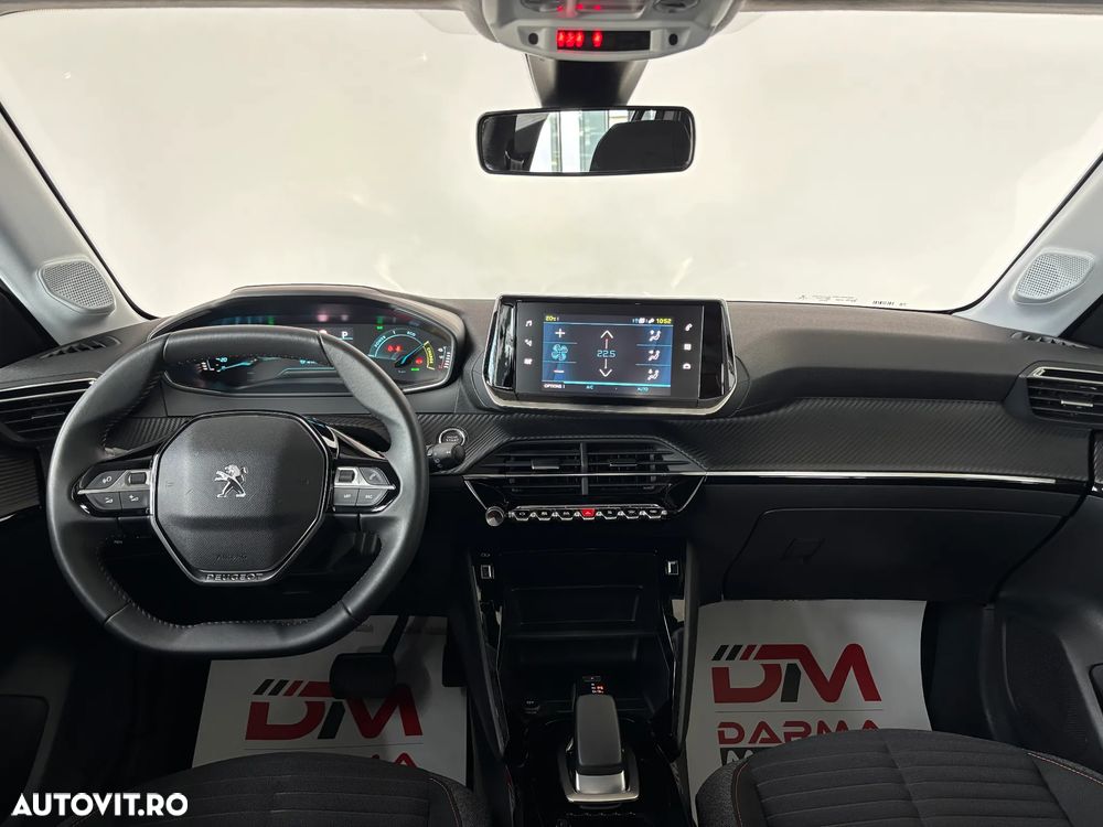 Peugeot 208 Elektromotor 136 Active - 9