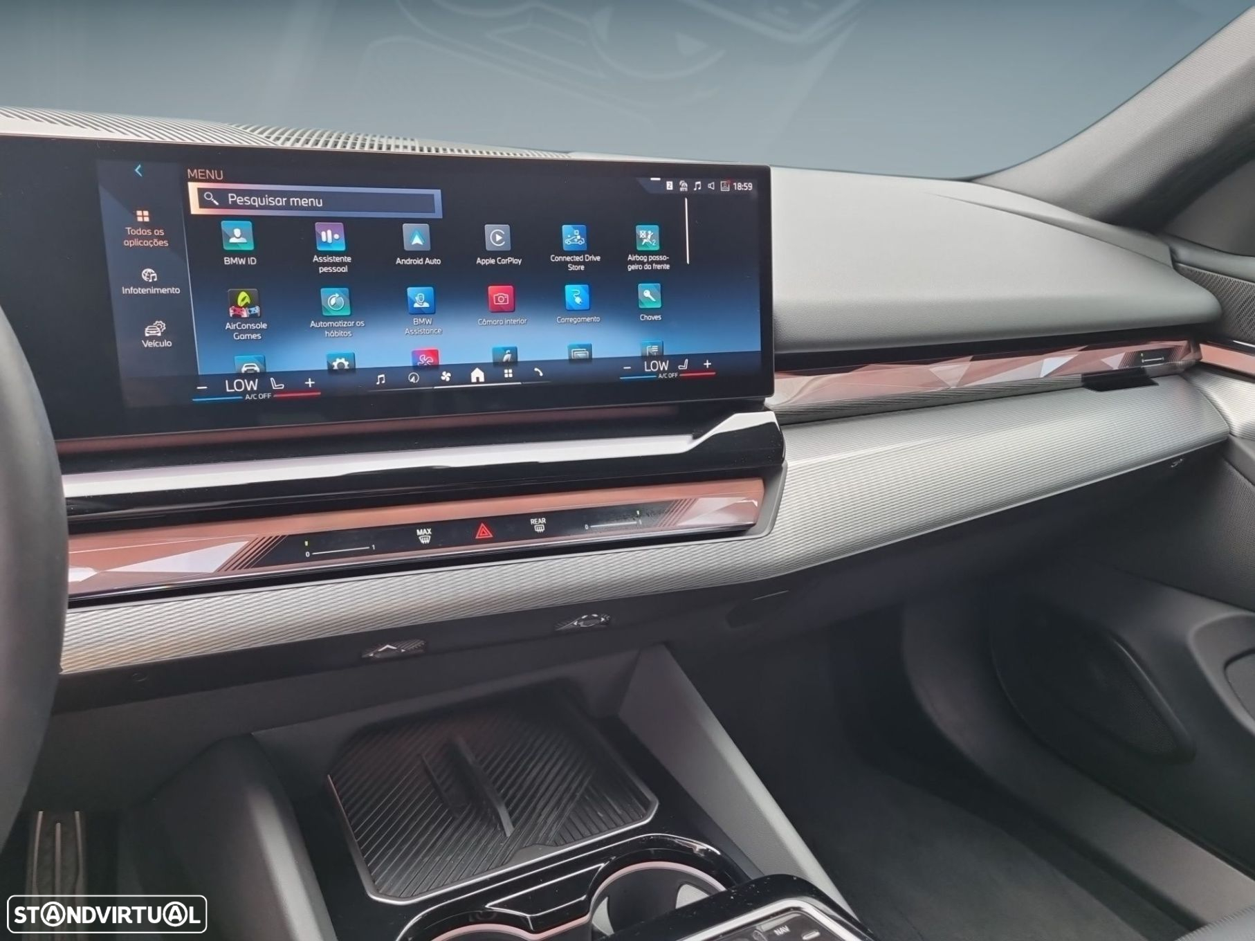 BMW i5 eDrive40 Pack Desportivo M - 31