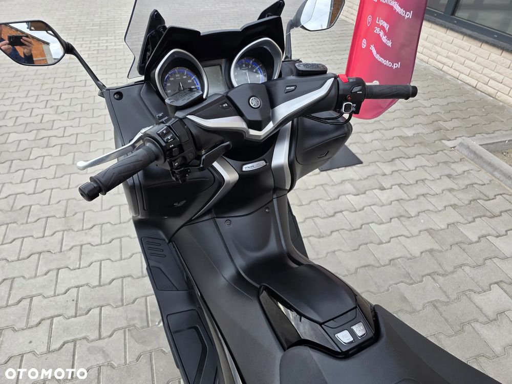 Yamaha Tmax - 6