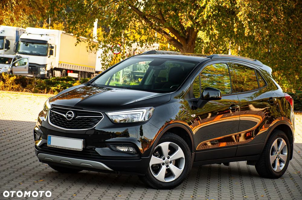 Opel Mokka X 1.4 ECOTEC Start/Stop Design Line - 26