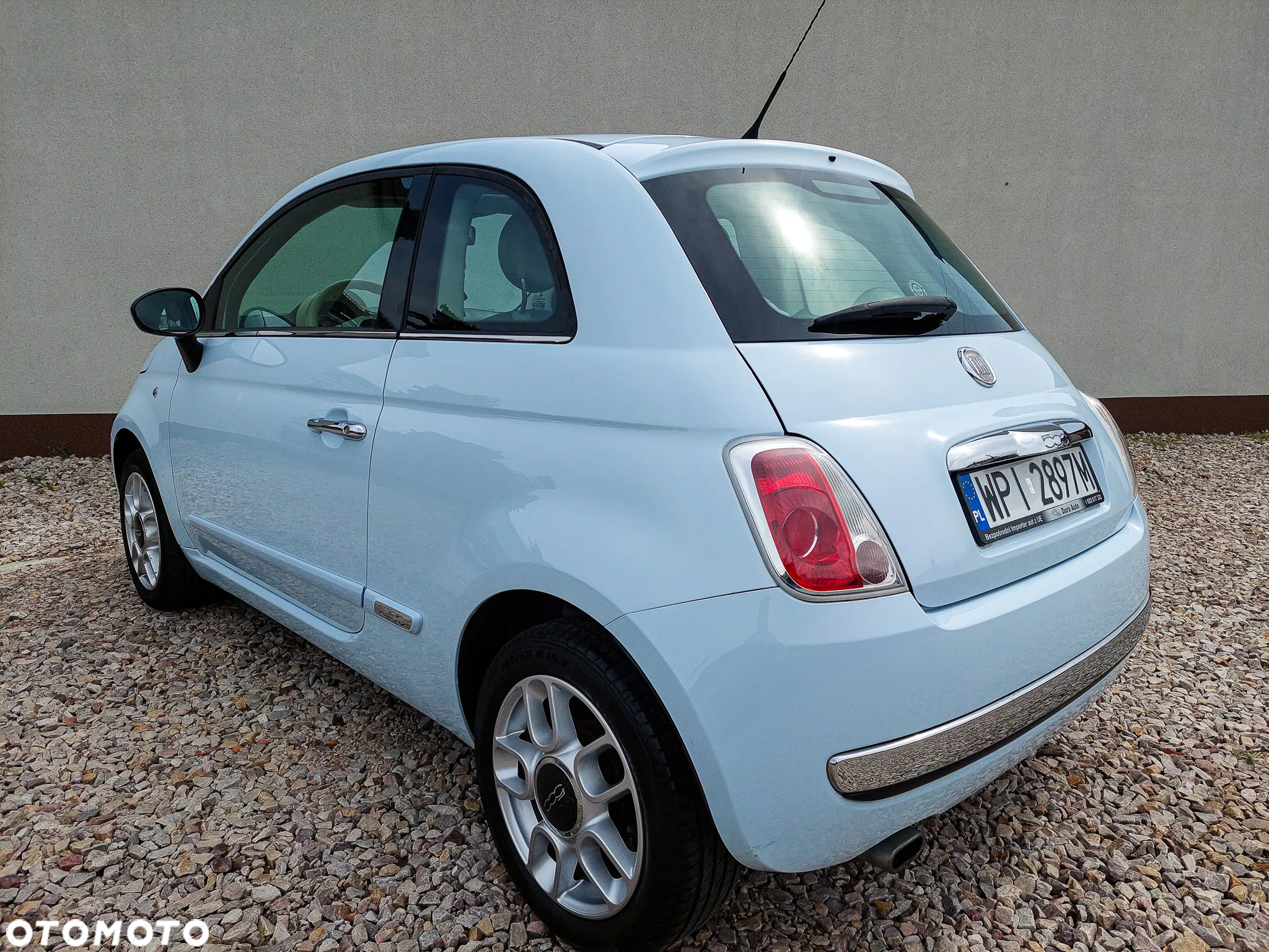 Fiat 500 1.2 8V Lounge - 8