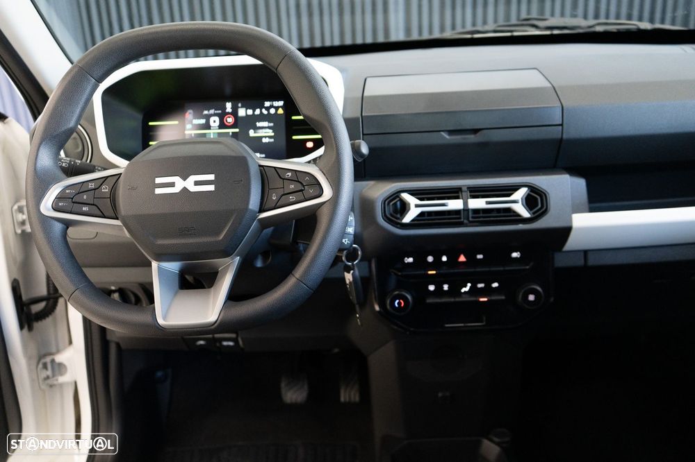 Dacia Spring Electric 45 Comfort - 10