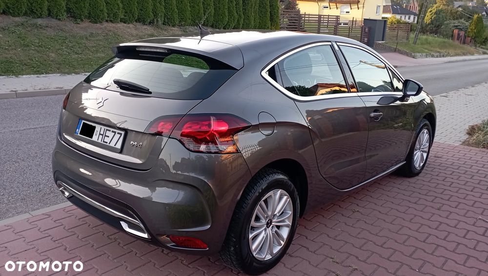 DS Automobiles DS 4 - 5