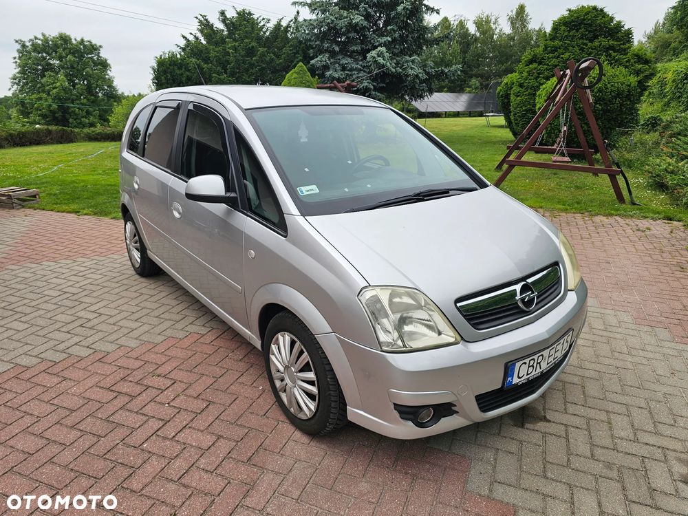 Opel Meriva 1.4 Enjoy - 1
