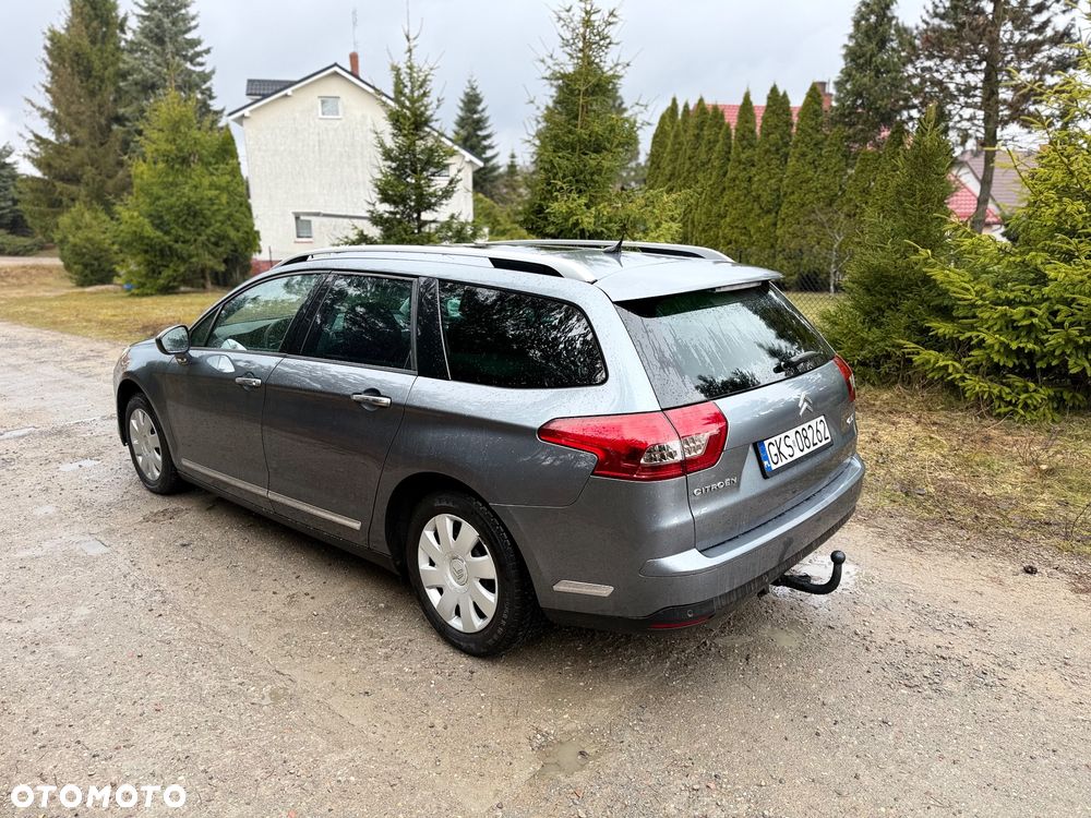 Citroën C5 HDi 165 FAP Exclusive - 12