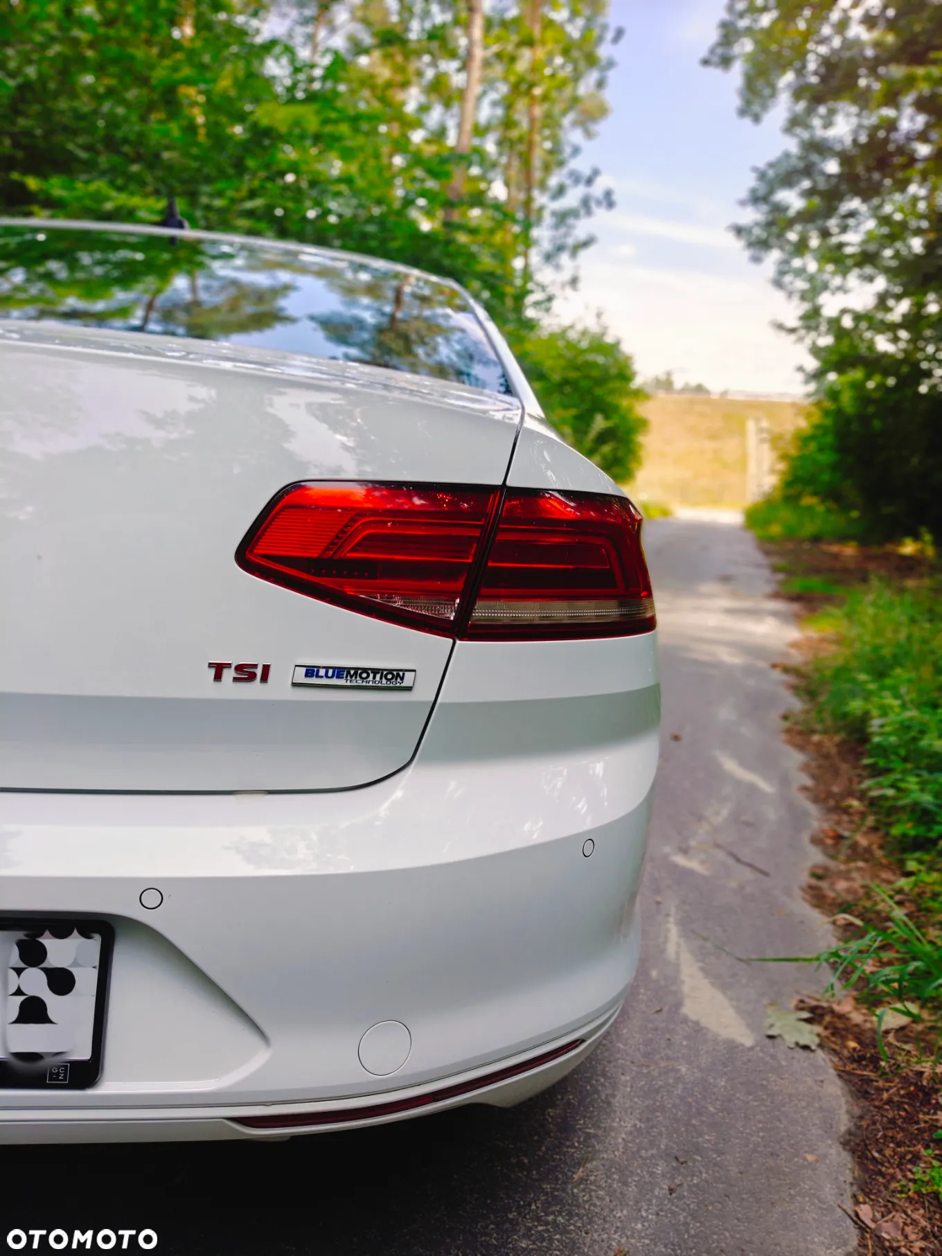 Volkswagen Passat 1.8 TSI BMT Comfortline DSG - 5