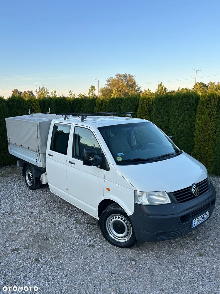 Volkswagen Transporter - 3