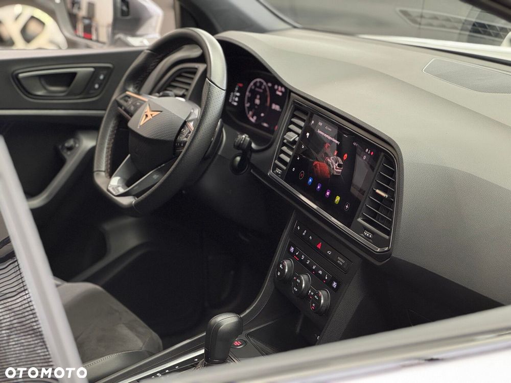 Cupra Ateca 1.5 TSI DSG - 38