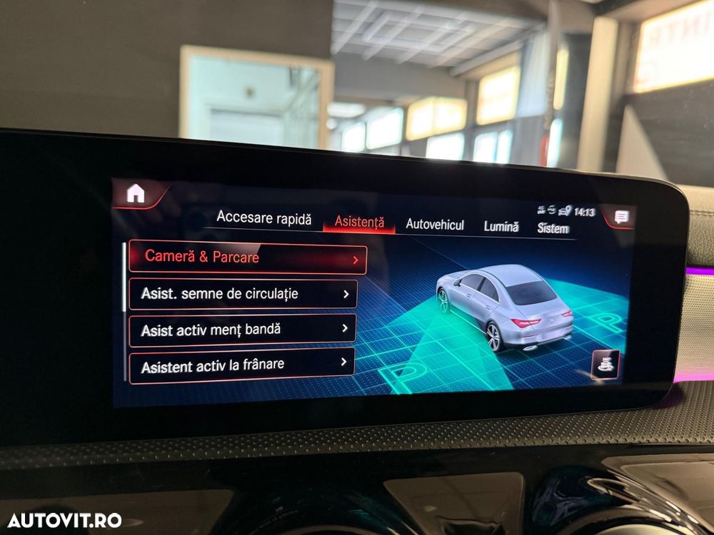 Mercedes-Benz CLA 250 e 8G-DCT Edition AMG Line - 19