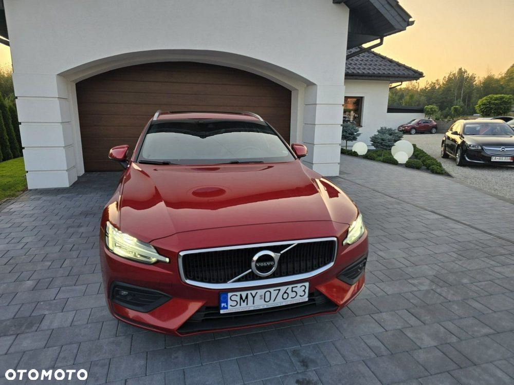 Volvo V60 - 2