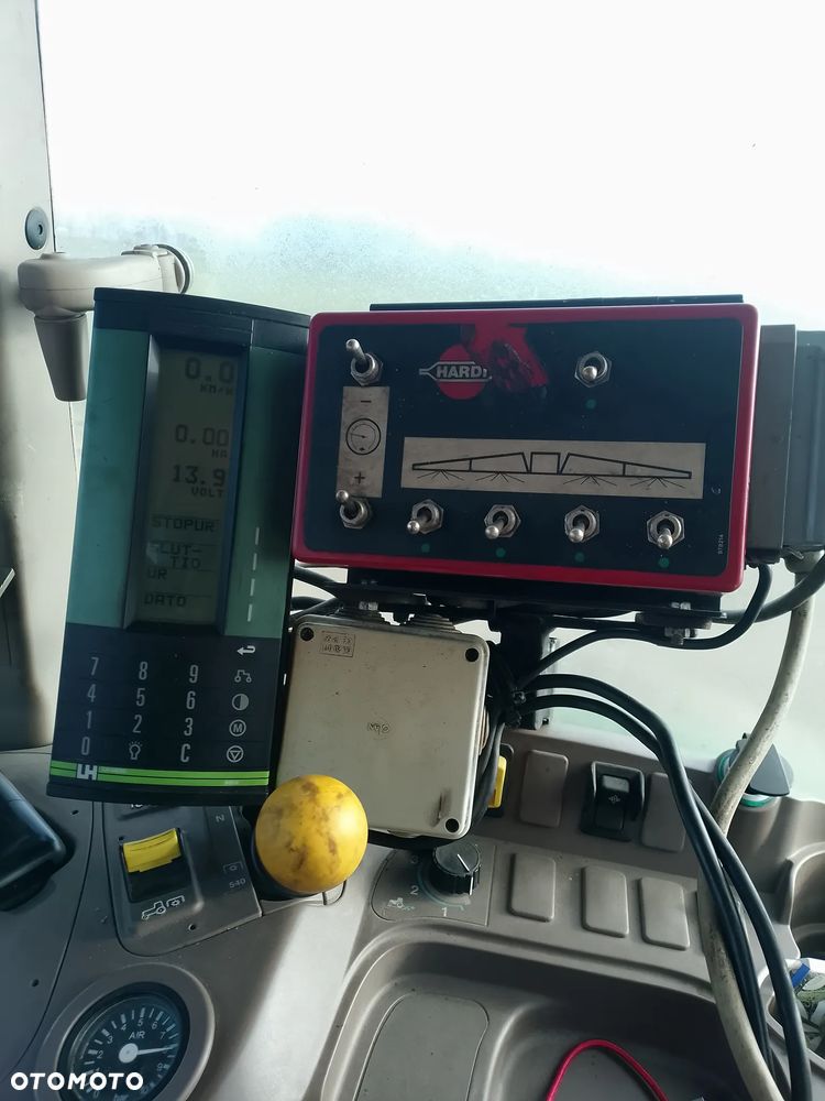 Hardi Opryskiwacz zawieszany - 14