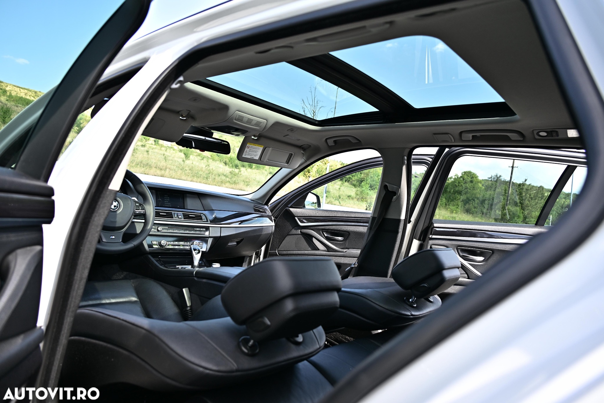 BMW Seria 5 520d - 16