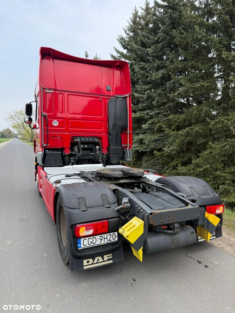 DAF XF 106 510 automat bez retardera - 5
