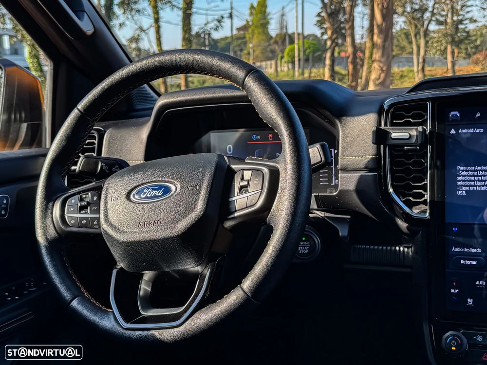 Ford Ranger 3.0 EcoBlue CD Wildtrak 4WD Aut. - 20