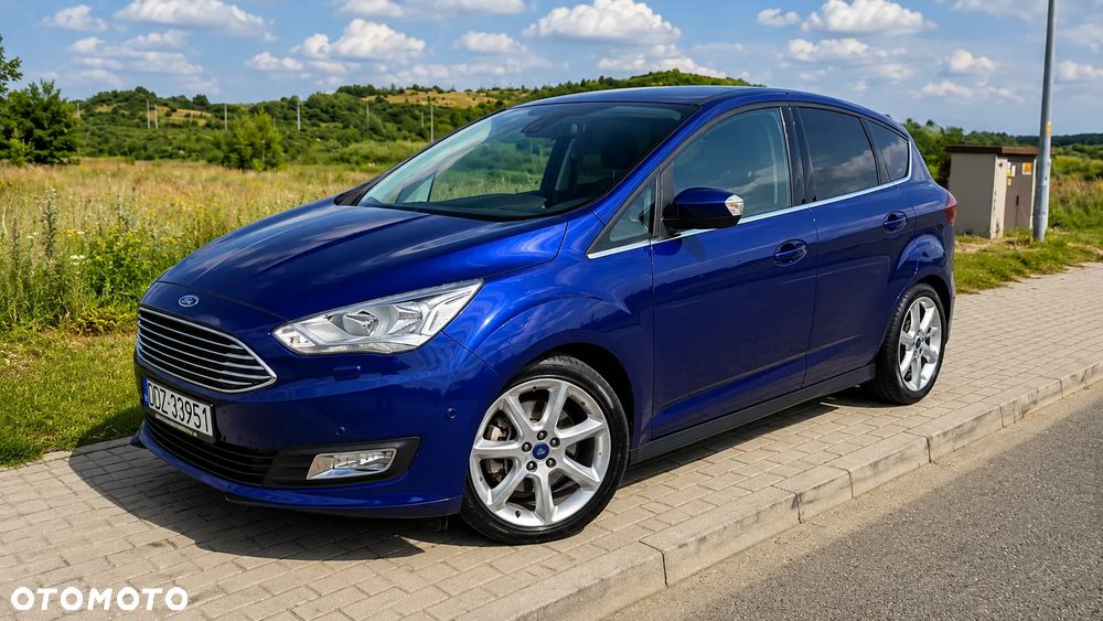Ford C-MAX 2.0 TDCi Titanium ASS - 1