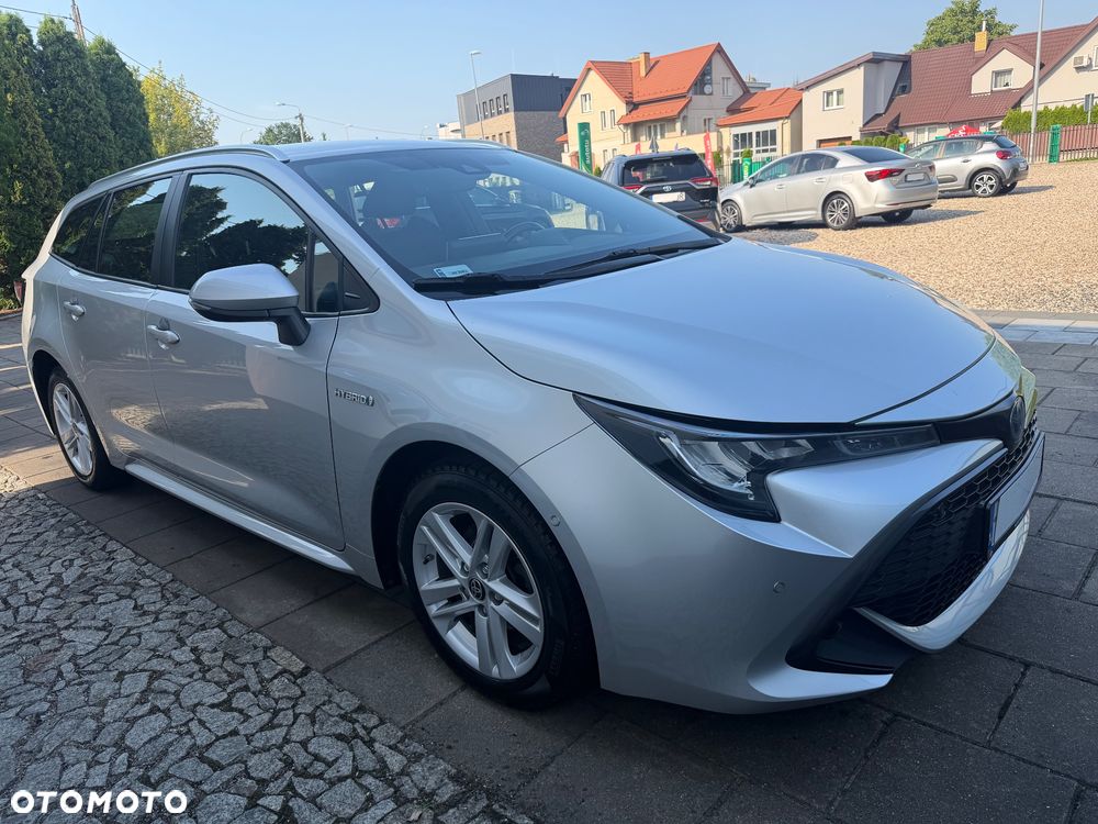 Toyota Corolla 1.8 Hybrid GPF Comfort - 8