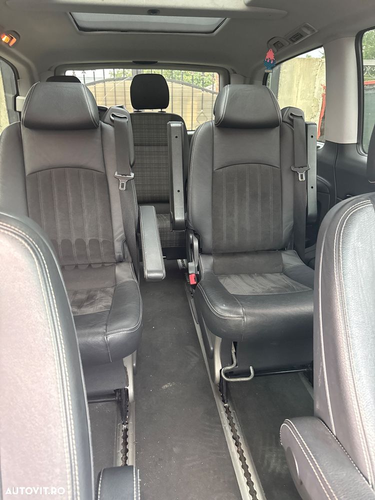 Mercedes-Benz Viano - 6