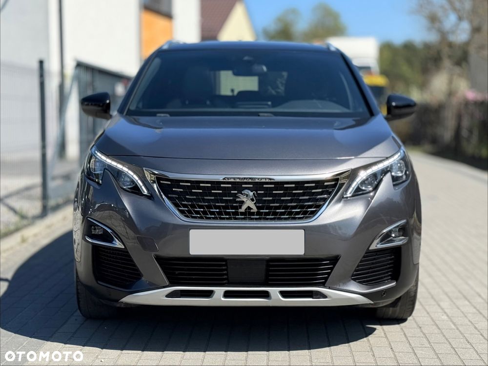 Peugeot 5008 THP 165 EAT6 Crossway - 3