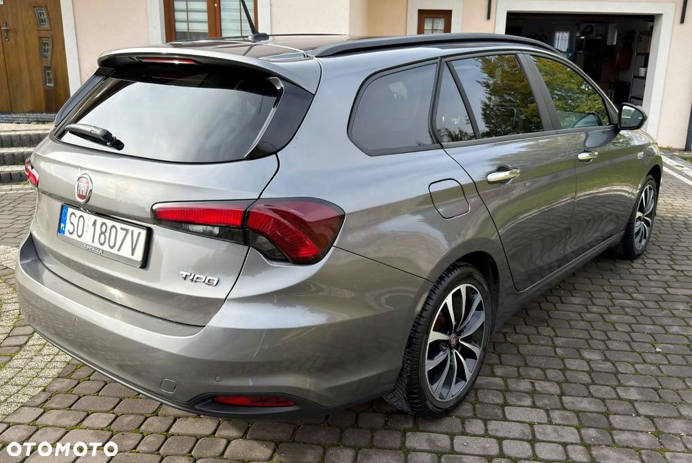 Fiat Tipo - 7