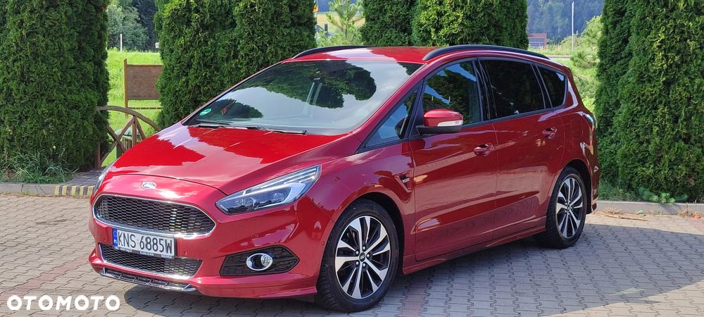 Ford S-Max 2.0 EcoBlue ST-LINE - 11