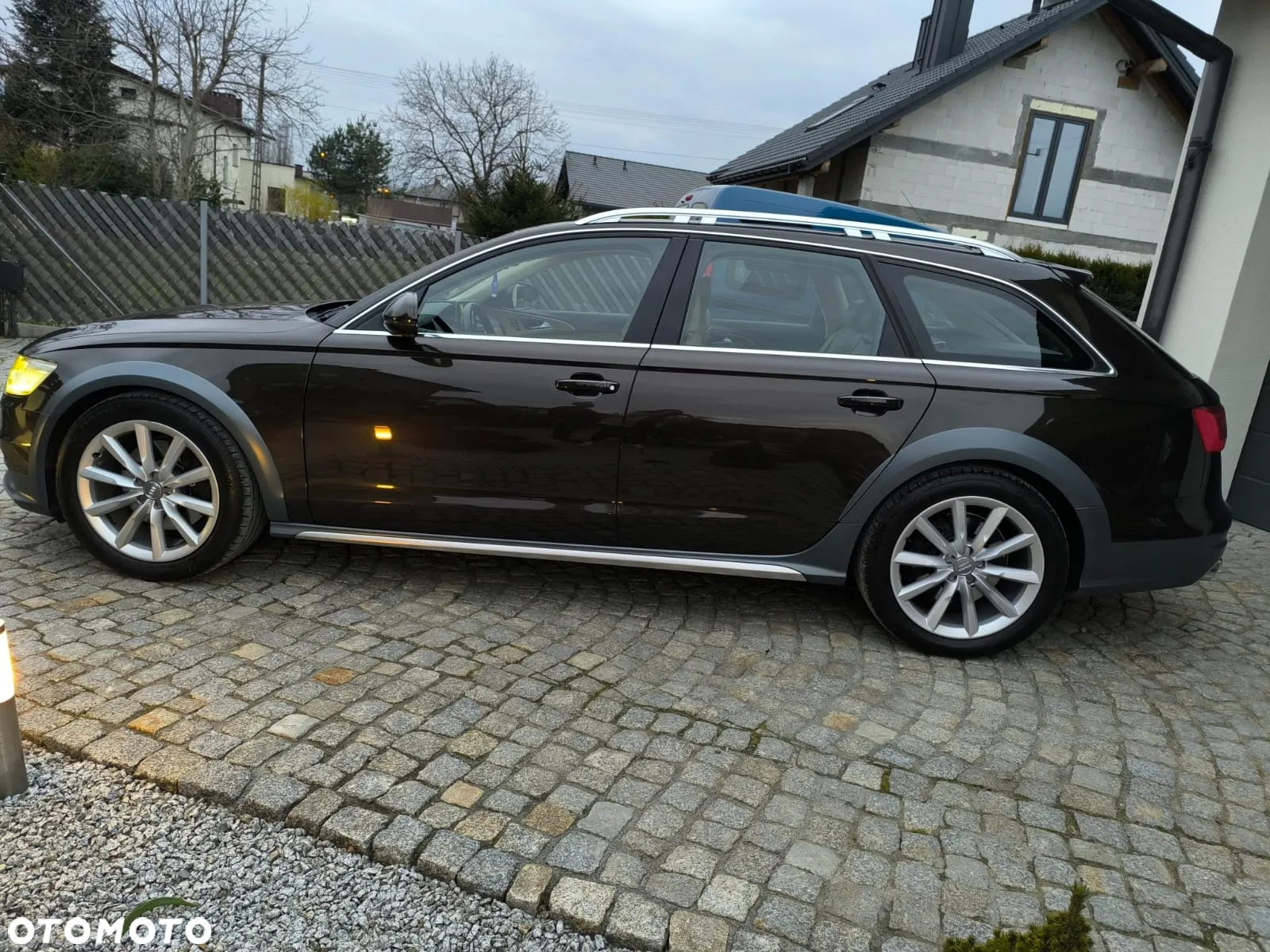 Audi A6 Allroad 3.0 TDI clean diesel Quattro S tronic - 10