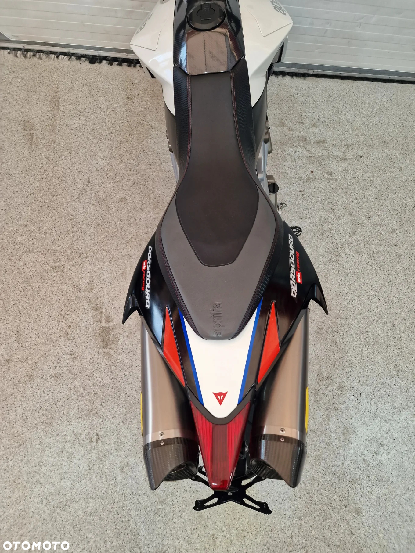 Aprilia Dorsoduro - 25