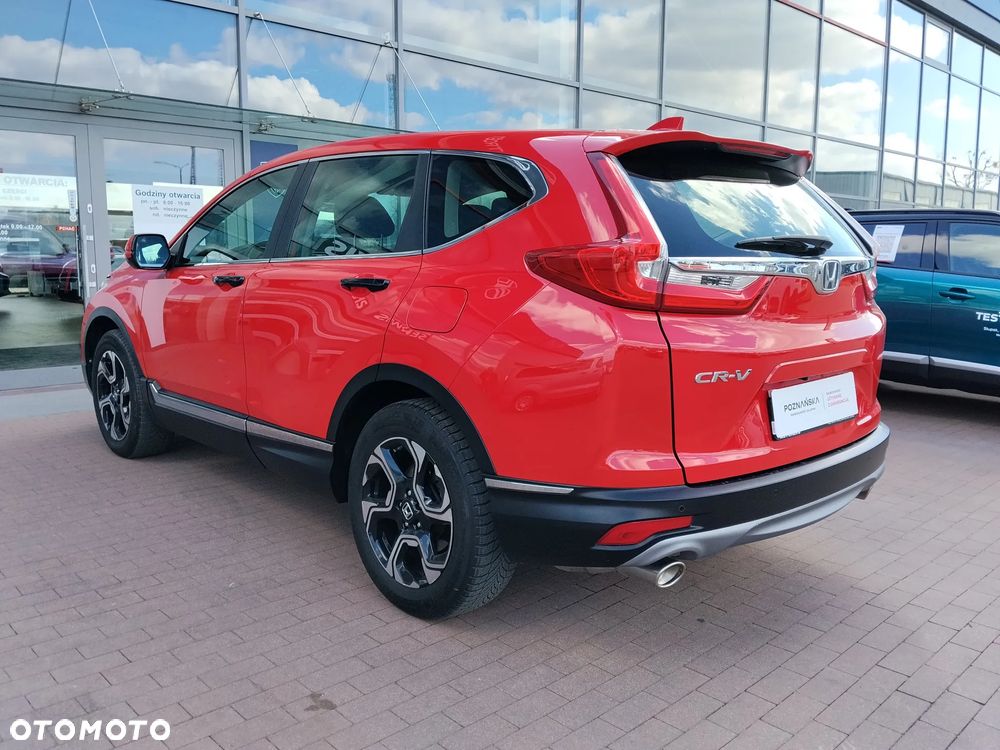 Honda CR-V 1.5 Elegance (2WD / Connect+) - 7