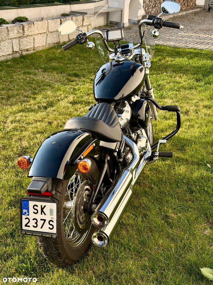 Harley-Davidson Softail Standard - 6