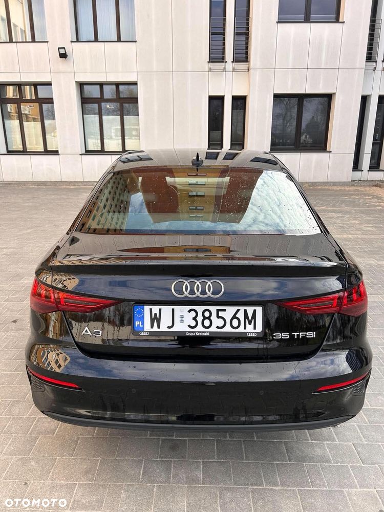 Audi A3 Limousine - 8