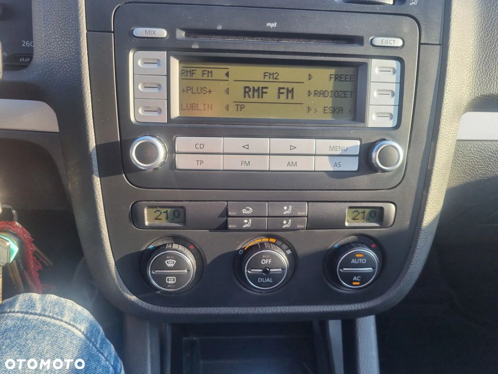 Volkswagen Golf V 1.4 TSI Comfortline - 22